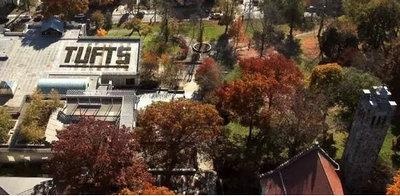 探访美国本科名校：塔夫茨大学Tufts University