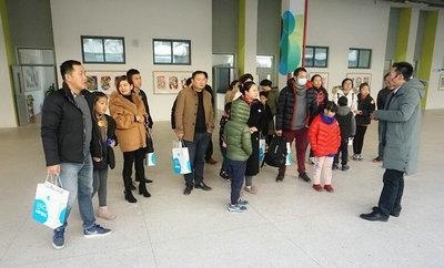 1月15日湖州帕丁顿双语学校开放日实况：你喜欢的样子我都有！