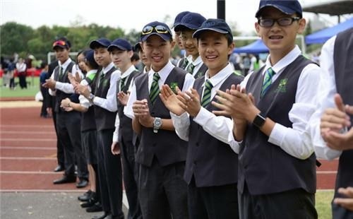 包玉刚实验学校