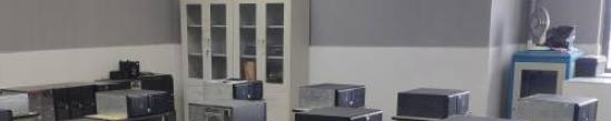 阜阳科贸技工学校2021年招生录取分数线