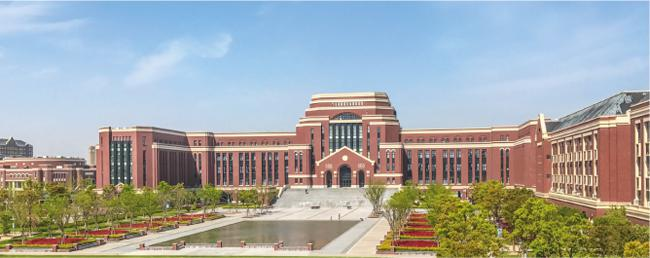 上海建桥国际高中