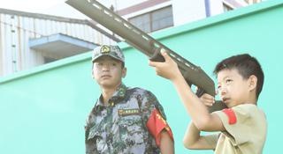 营前服务