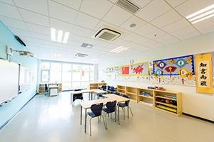 深圳市龙华区诺德安达双语学校教室
