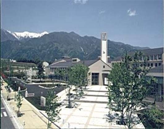 长野县看护大学