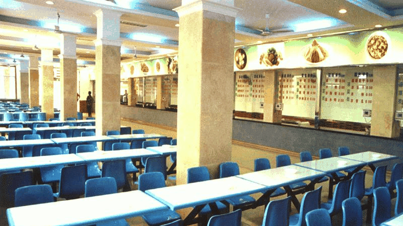 昆山第二职业中学住宿条件