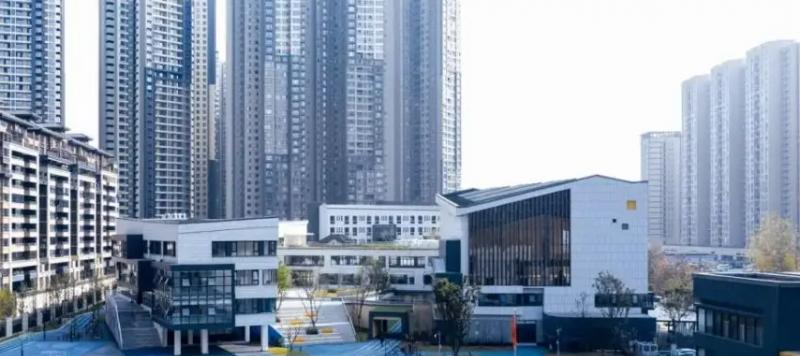 成都花园国际小学2023年录取分数线2