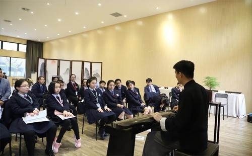 宁波鄞州赫德实验学校