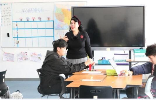 青岛博格思加州学校