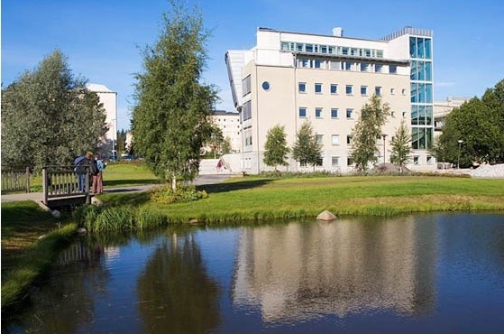 于默奥大学