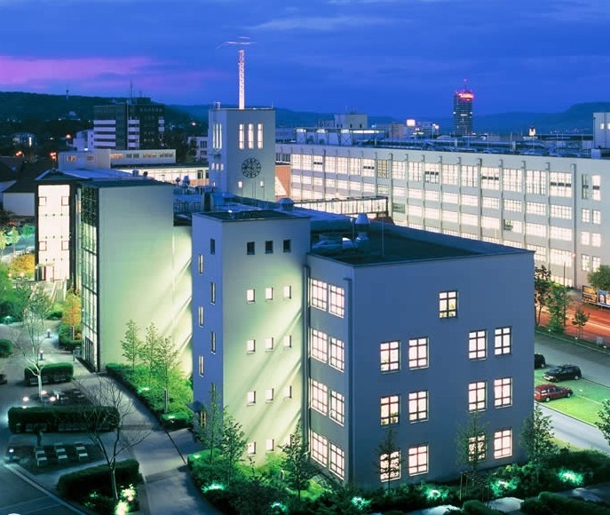 耶拿应用技术大学