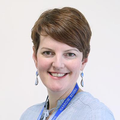 Sarah Davey 小学部校长