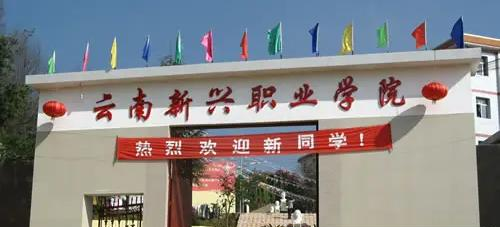 云南新兴职业学院是大专还是中专(云南新兴职业学院)