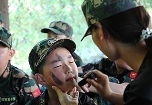 北京少儿暑期夏令营