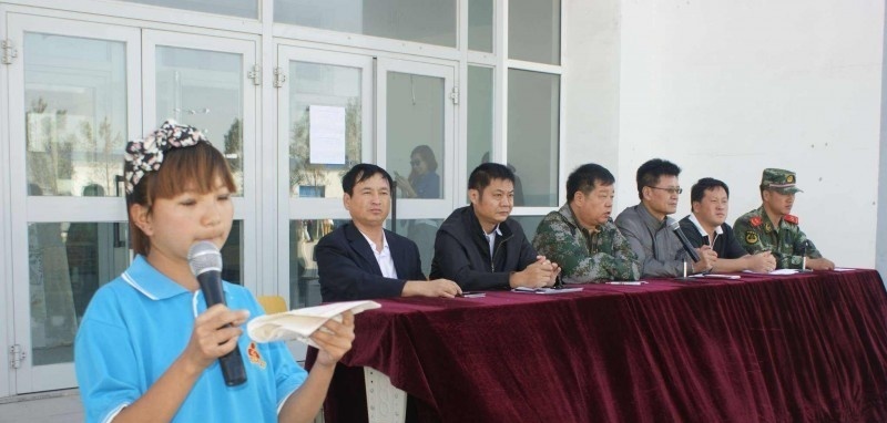 岐山县中等卫生职业学校