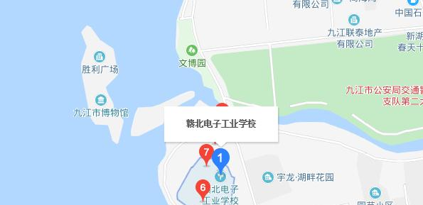 赣北电子工业学校