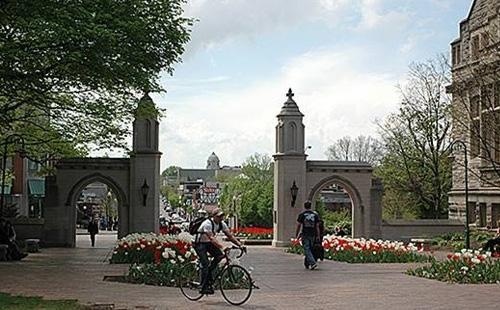 印第安那大学伯明顿分校