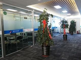 大厅环境
