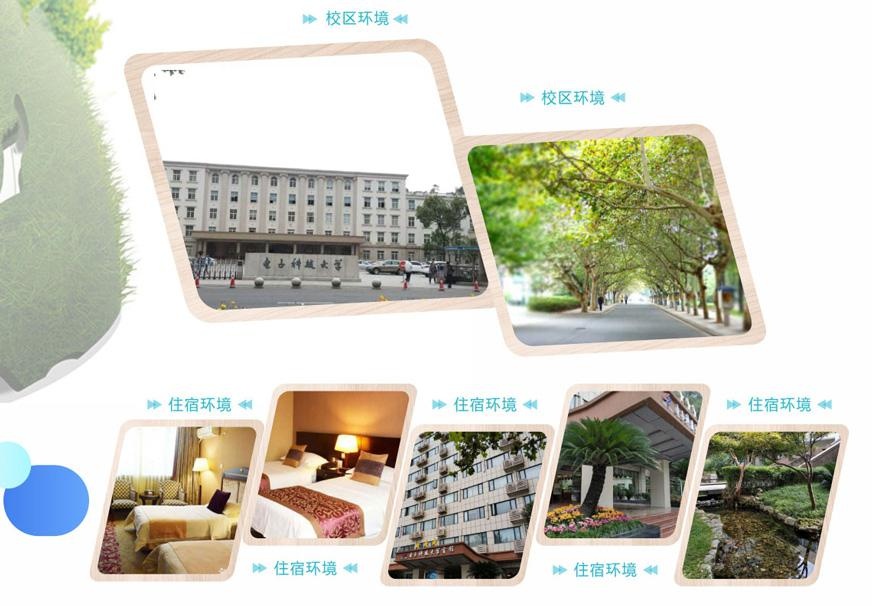 学习生活环境