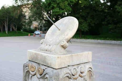 清华大学校园风采