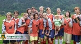 2018年中加枫华加拿大小学