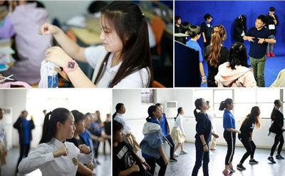 上海LeeAcademy国际高中艺术选修课介绍