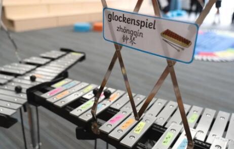 杭州威雅学校小学课堂