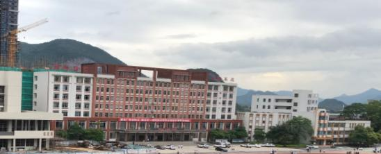 英德职业技术学校