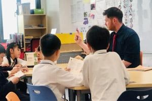 新东方国际双语学校