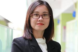 王英 国际部学术主任