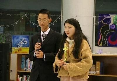 中加枫华国际学校"戏精"们的"百老汇"之夜!冠军