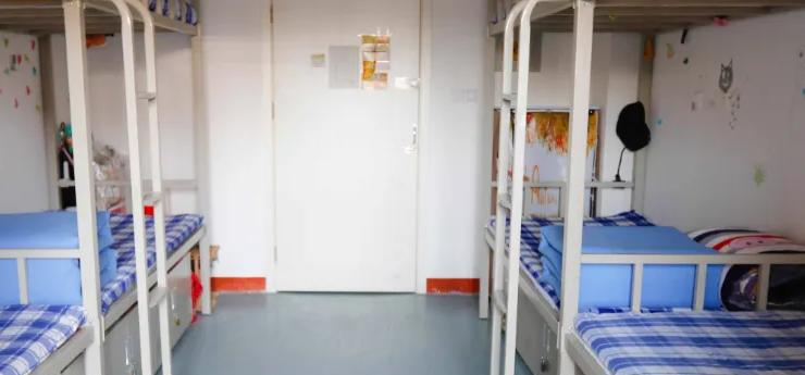 山西贸易学校2022年宿舍条件