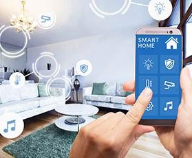 智能家居系统