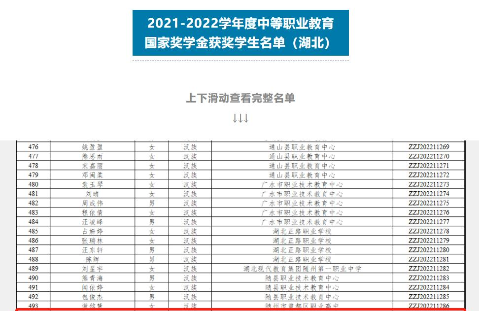 随州机电工程学校