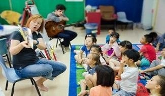 厦门国际学校课堂风采