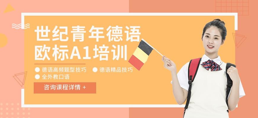 昆明世纪青年德语培训配图