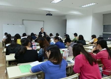 教学场景