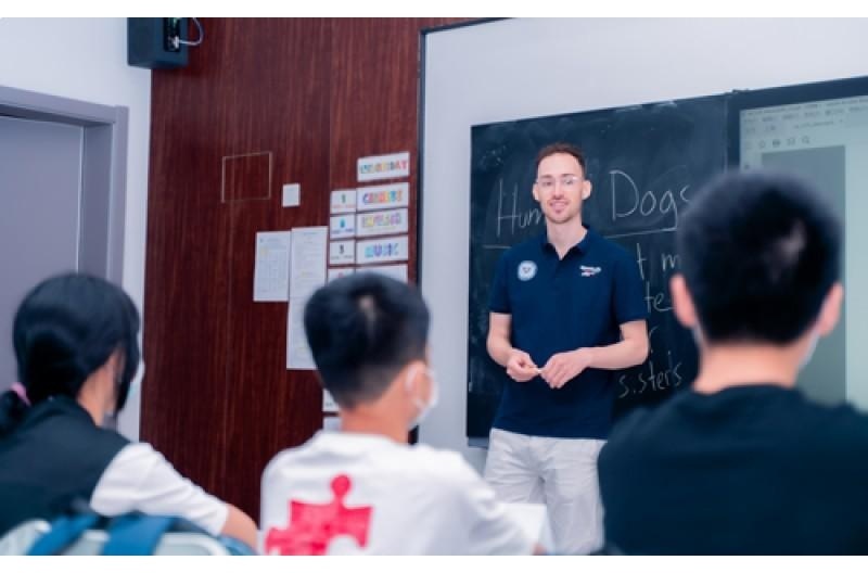 普林斯顿云海谷双语学校