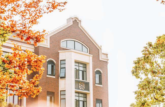 上海建桥国际高中