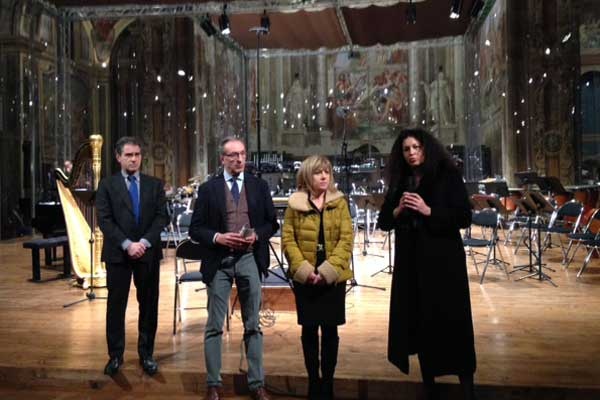 皮亚琴察音乐学院