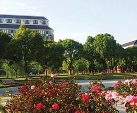 校园环境