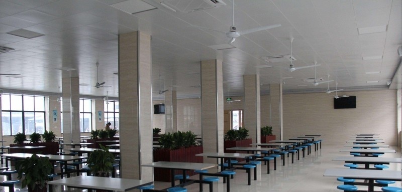 邯郸建筑工程职工中等专业学校宿舍条件