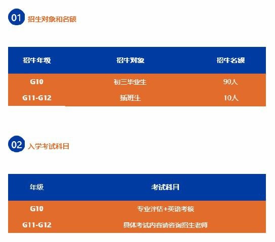 广州美院附中AIP国际艺术高中入学考试报名须知