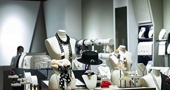 珠宝之辉——材料表达