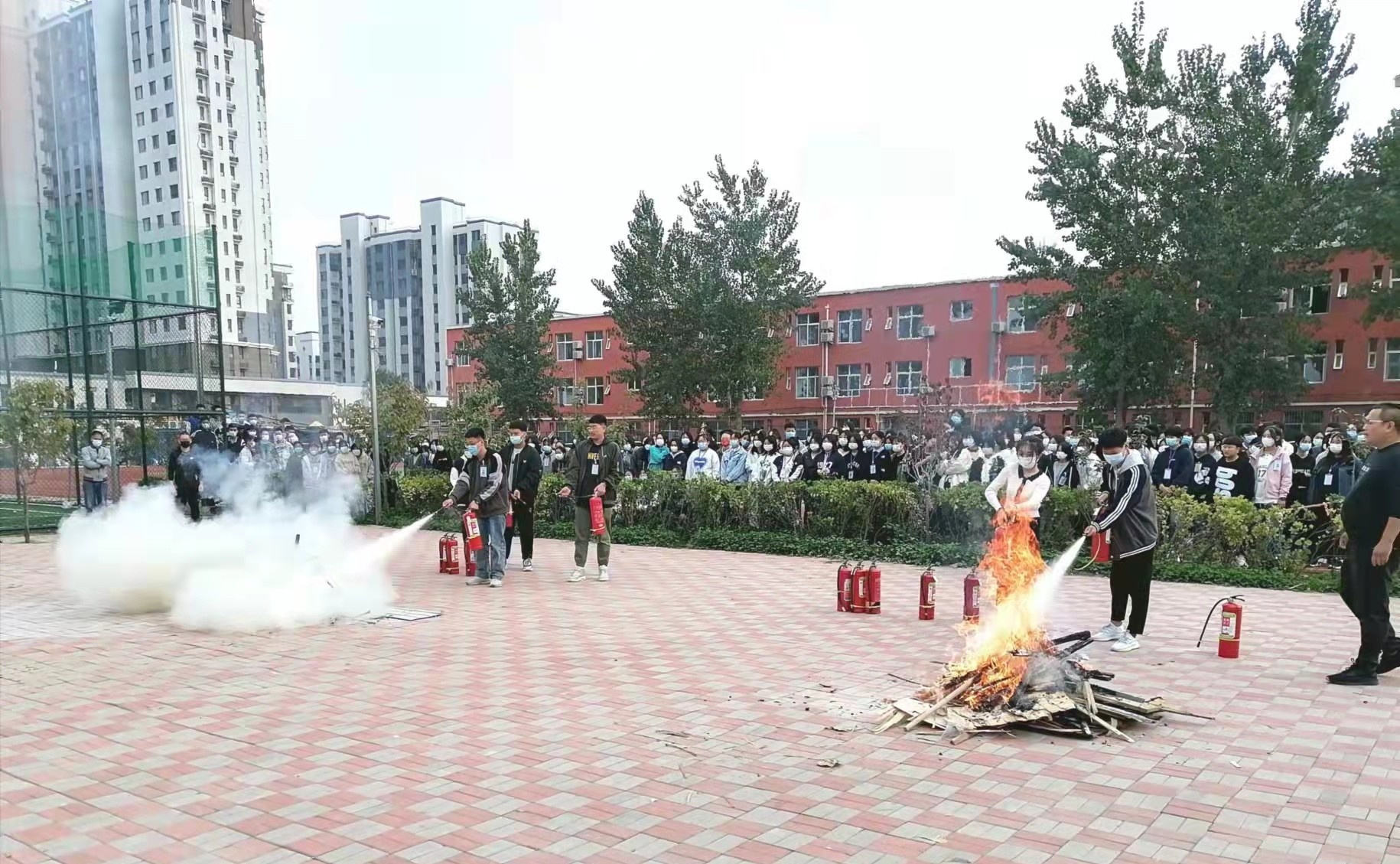 石家庄协和医学中等专业学校