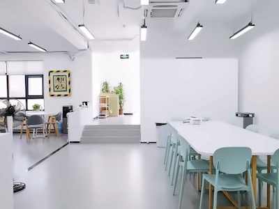 FA孚爱国际艺术教育校园环境