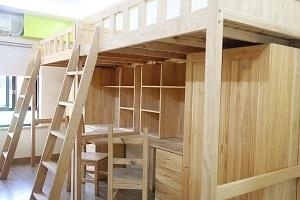 上海美高学校马桥校区宿舍