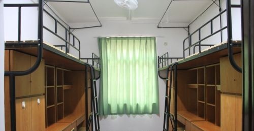 大同机车厂高级职业学校2021年宿舍条件