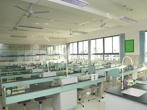 上海交大南洋中学(国际部)