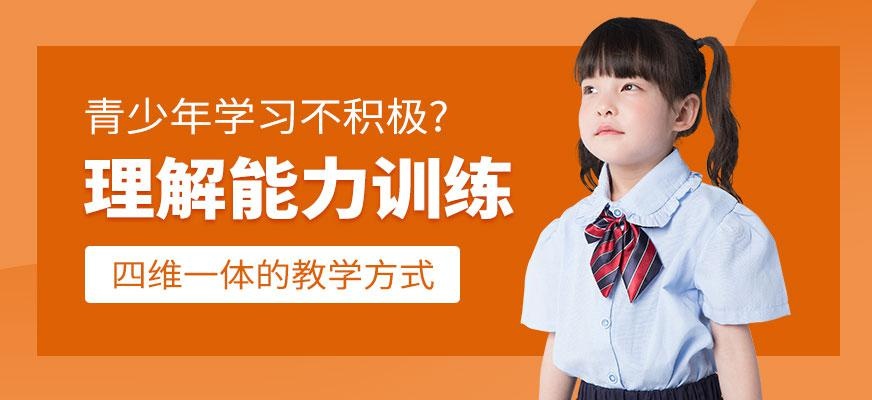 深圳理解力训练