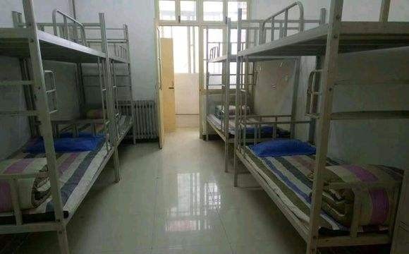 贵州盛华职业学院中专部2020年宿舍条件